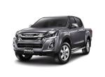 Isuzu D-Max Hi-Lander 4-Door 2015 года (TH)
